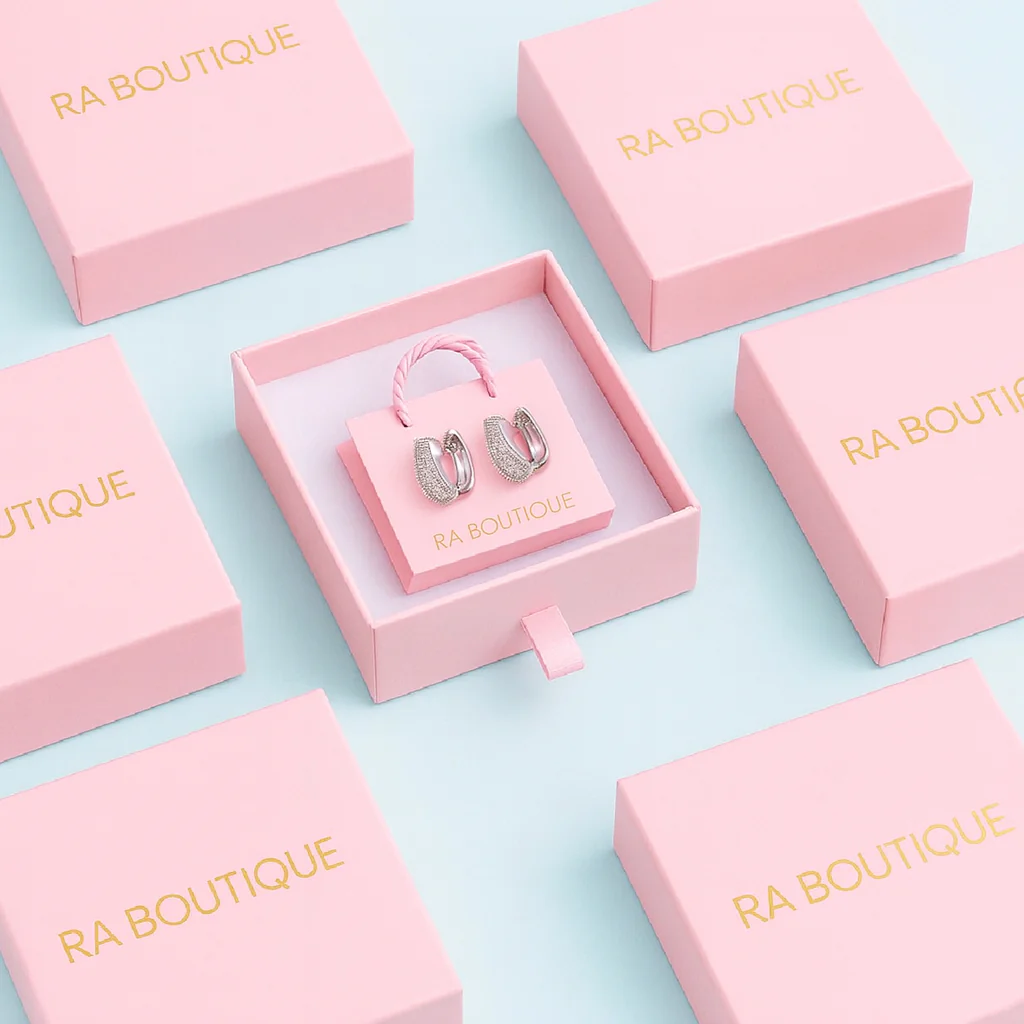 Orecchini in Omaggio in live spesa minima 30€ - immagine 2