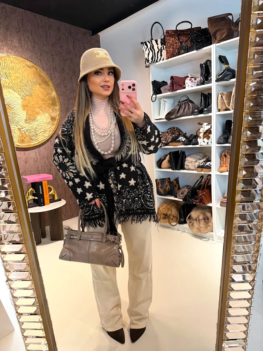 Cardigan Aspen Stars - immagine 9