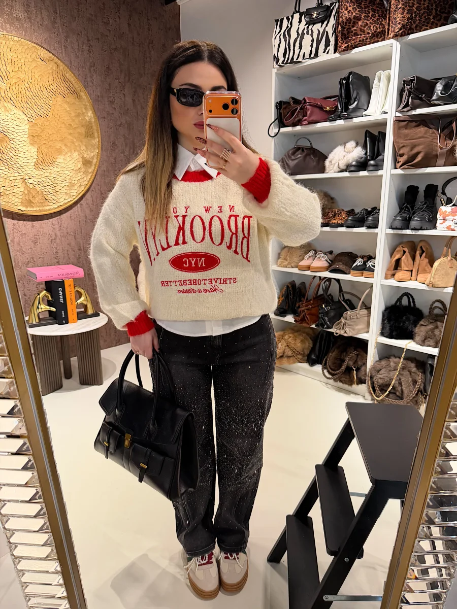 Maglione Brooklyn - immagine 9