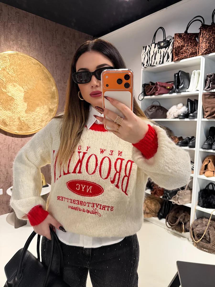 Maglione Brooklyn - immagine 8