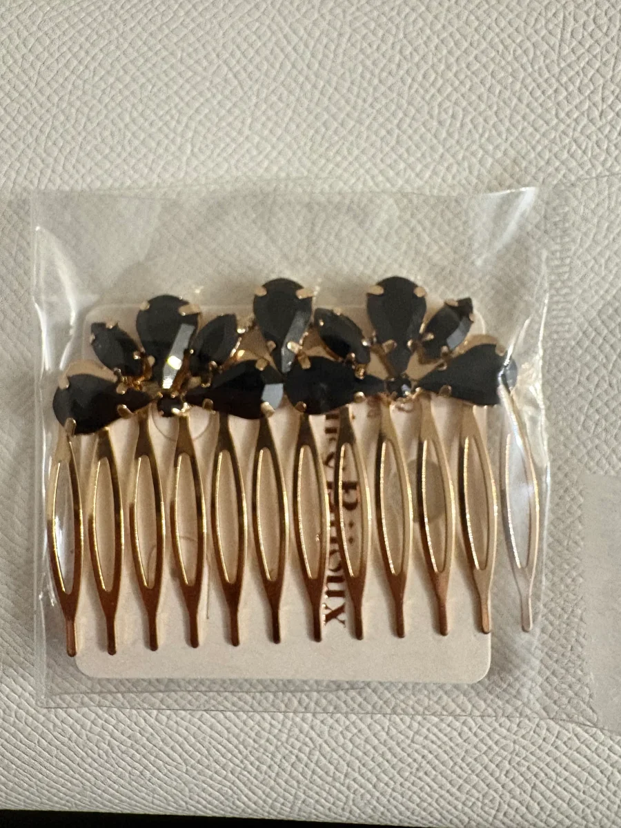 Pettinino per code - immagine 4