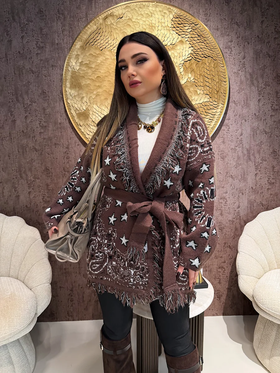 Cardigan Aspen Stars - immagine 6