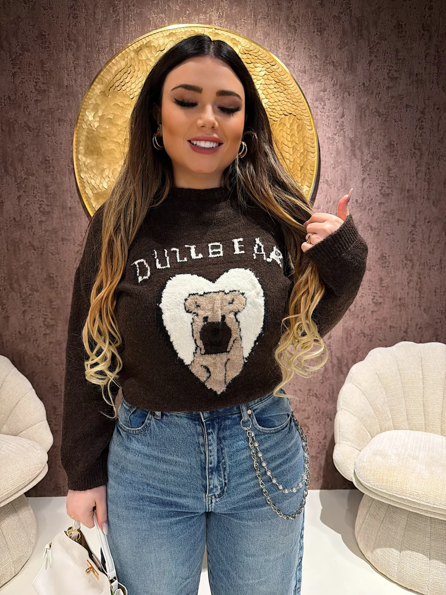 Maglioncino Teddy Dullbear - immagine 5