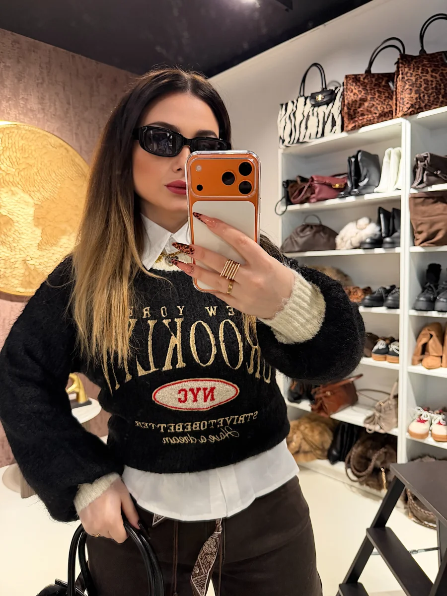 Maglione Brooklyn - immagine 5