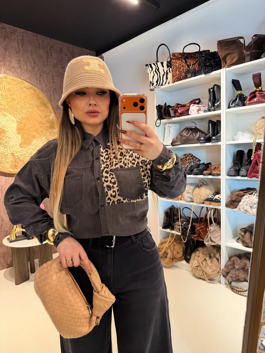 Camicia Wild Mood - immagine 2