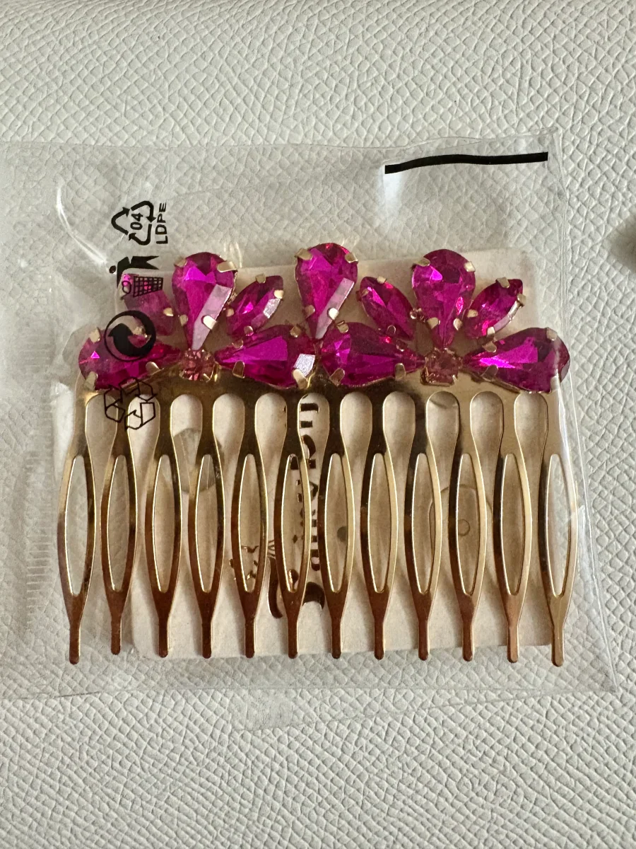 Pettinino per code - immagine 3