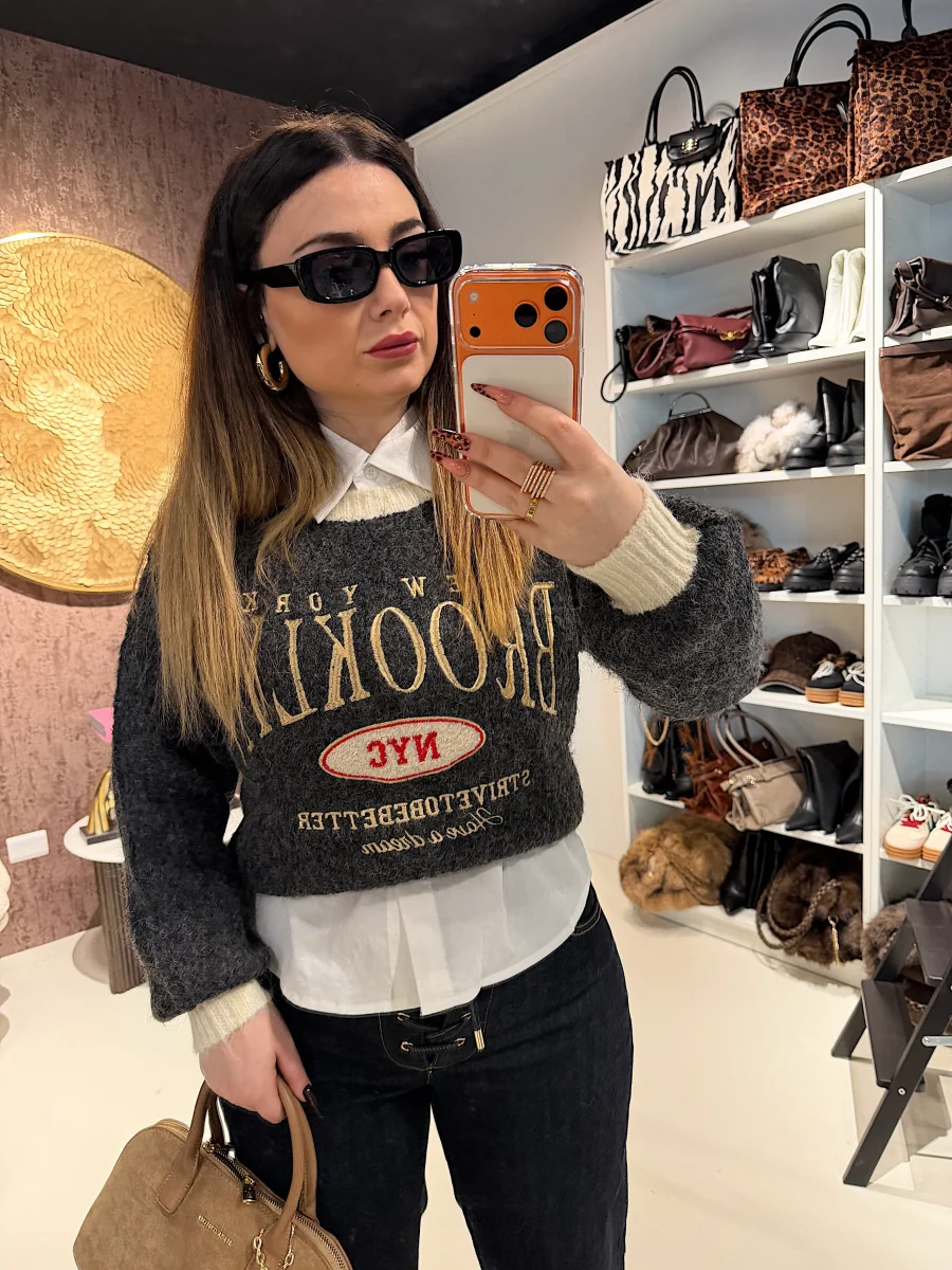 Maglione Brooklyn - immagine 7