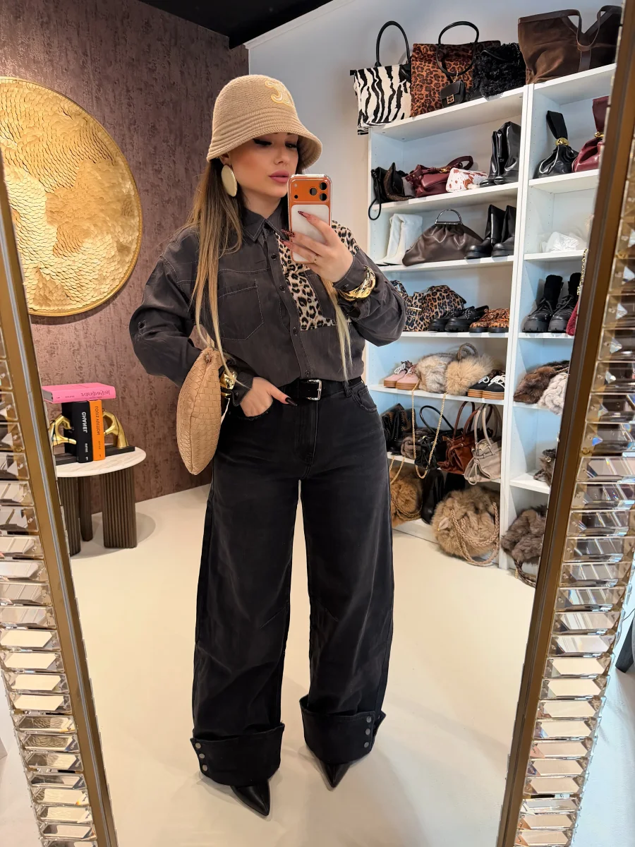 Camicia Wild Mood - immagine 7