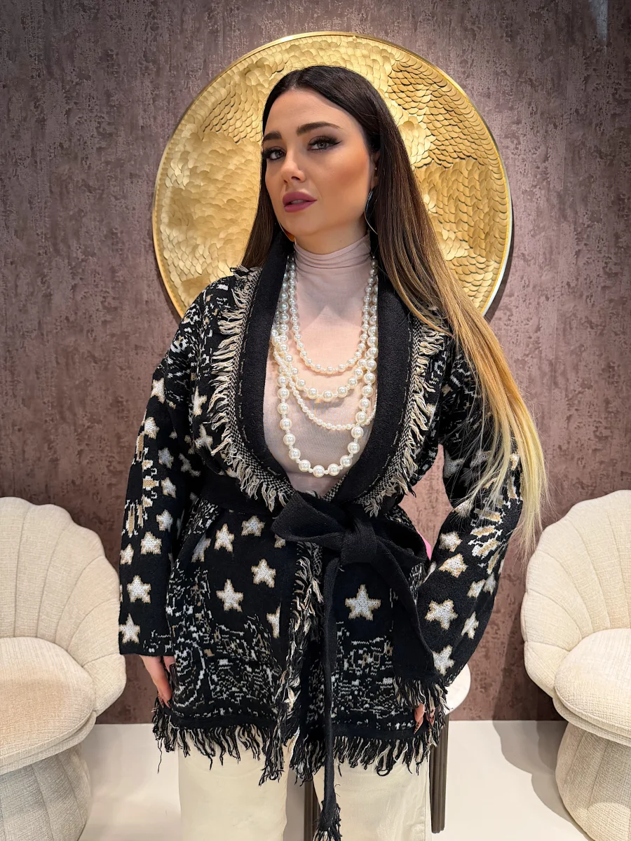 Cardigan Aspen Stars - immagine 7