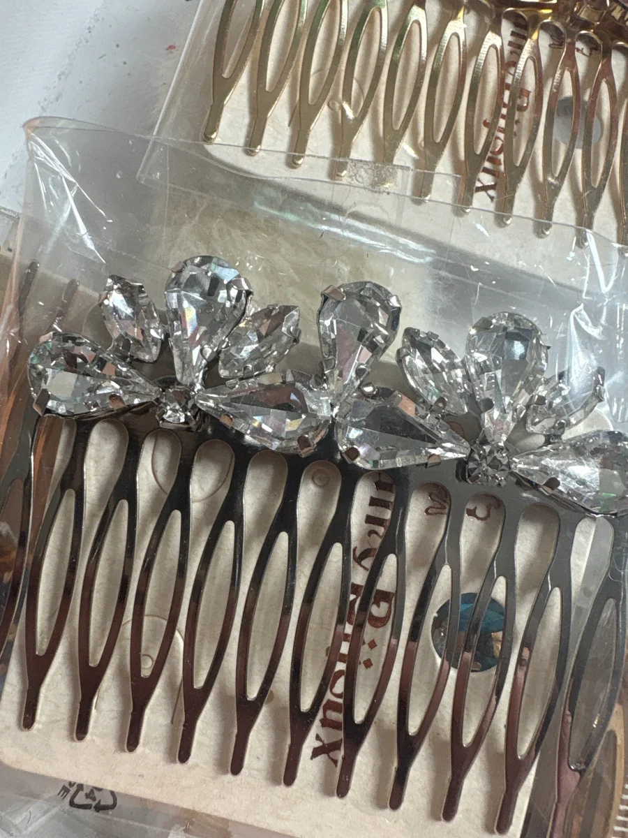 Pettinino per code - immagine 9