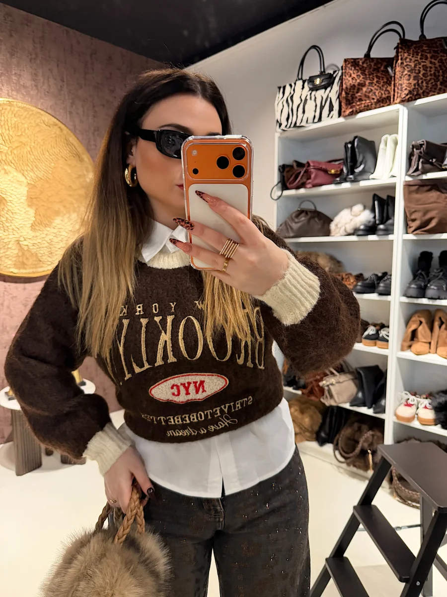 Maglione Brooklyn - immagine 4