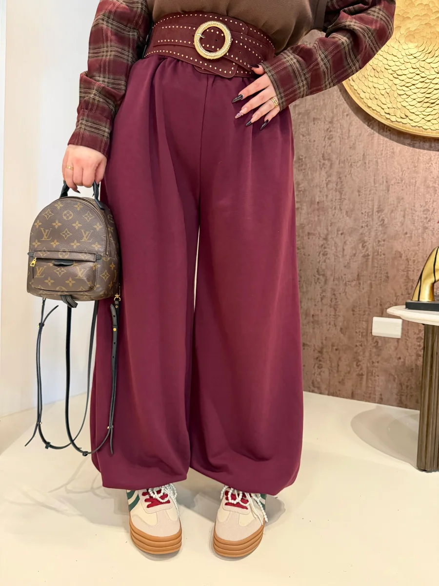 Pantalone relax fit - immagine 9