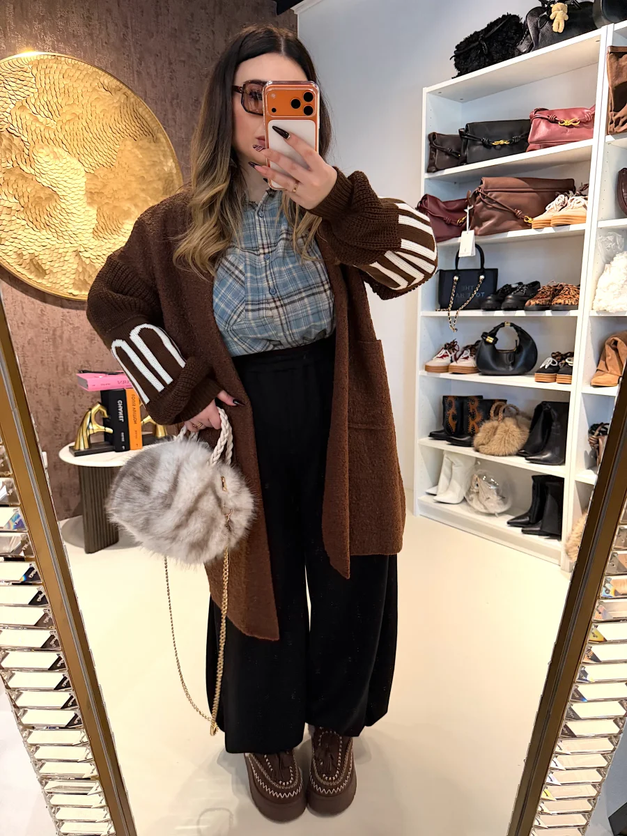 Pantalone relax fit - immagine 8