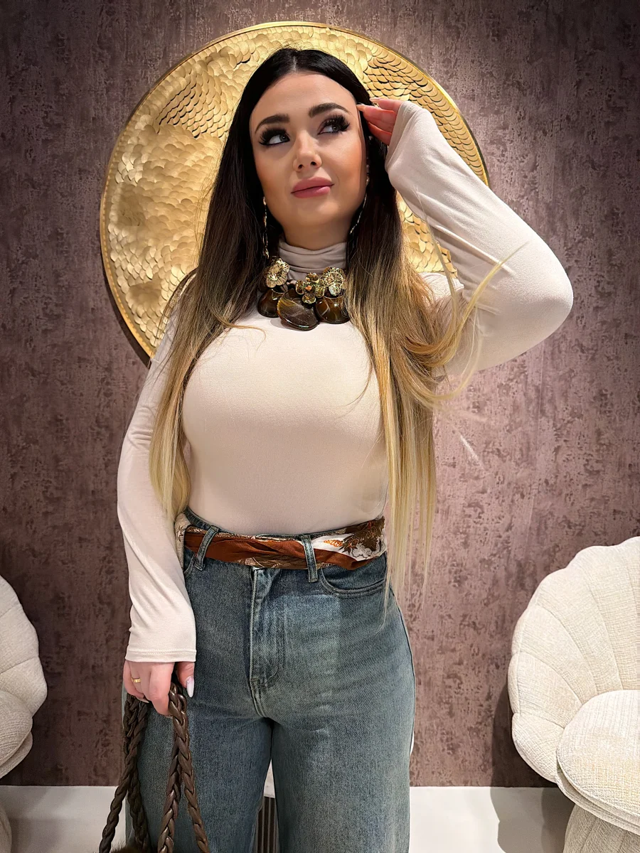 Jeans vintage sfumato - immagine 5