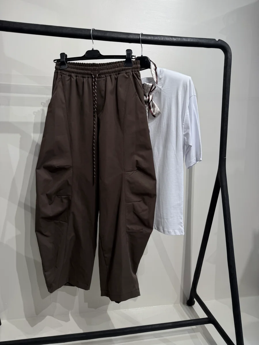 Pantalone sportivo fango - immagine 9