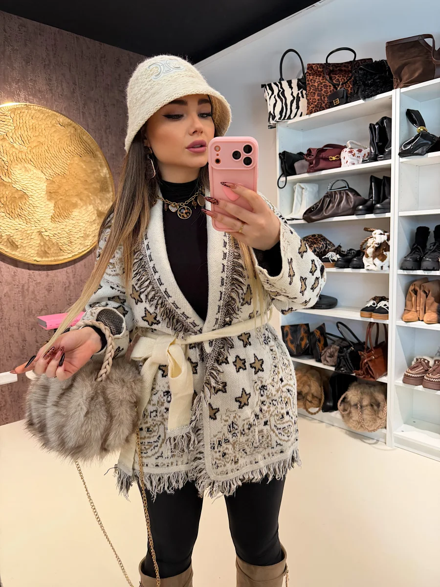 Cardigan Aspen Stars - immagine 4