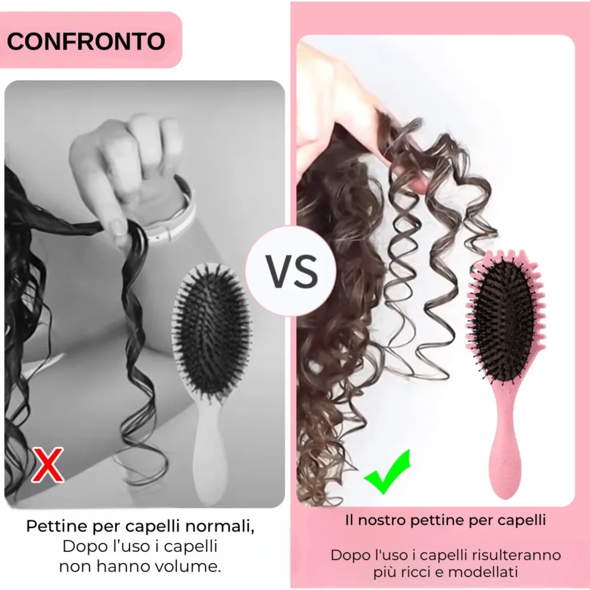 Spazzola Perfect Curls - immagine 4