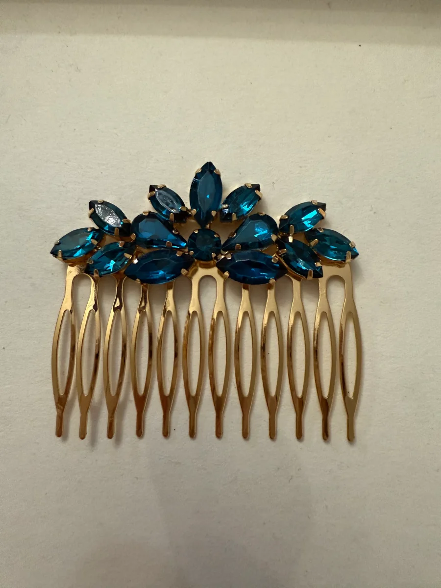 Pettinino per code - immagine 7