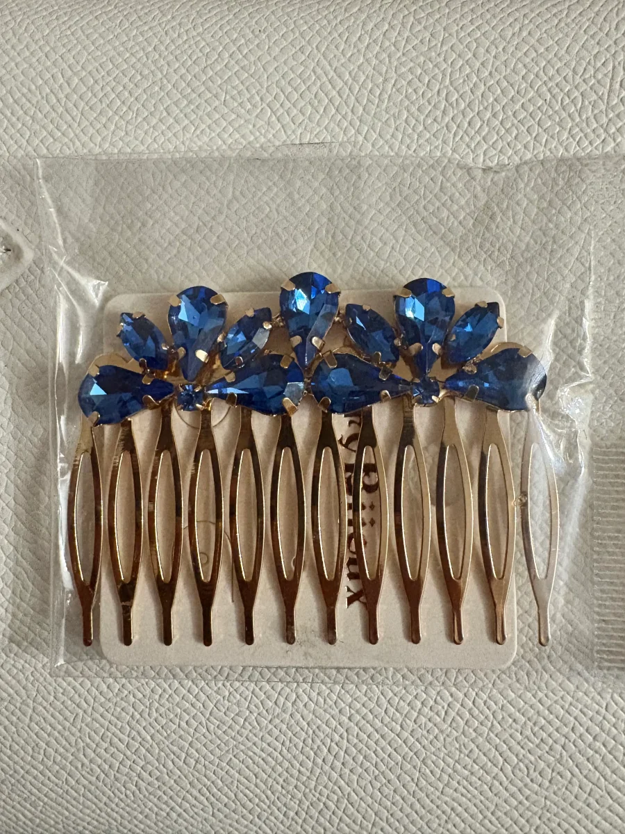 Pettinino per code - immagine 5