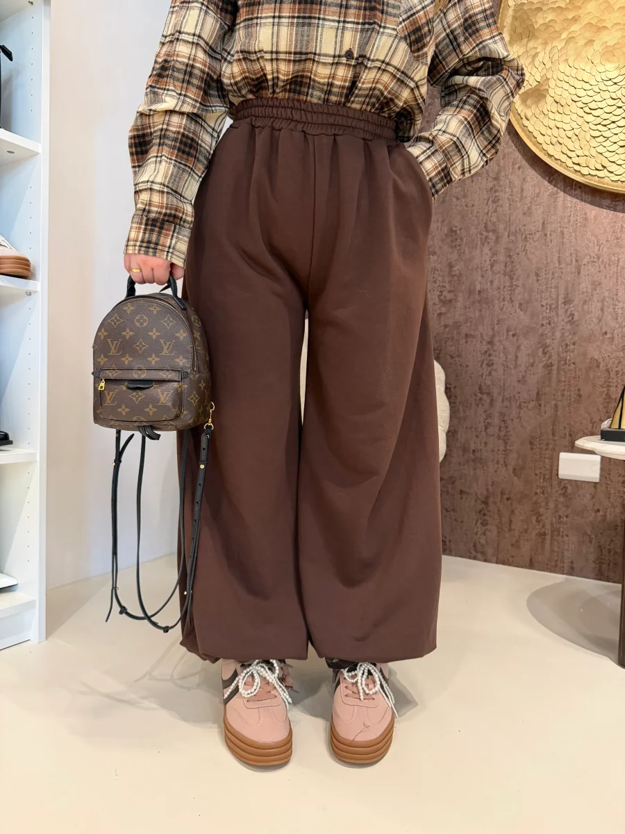 Pantalone relax fit - immagine 2