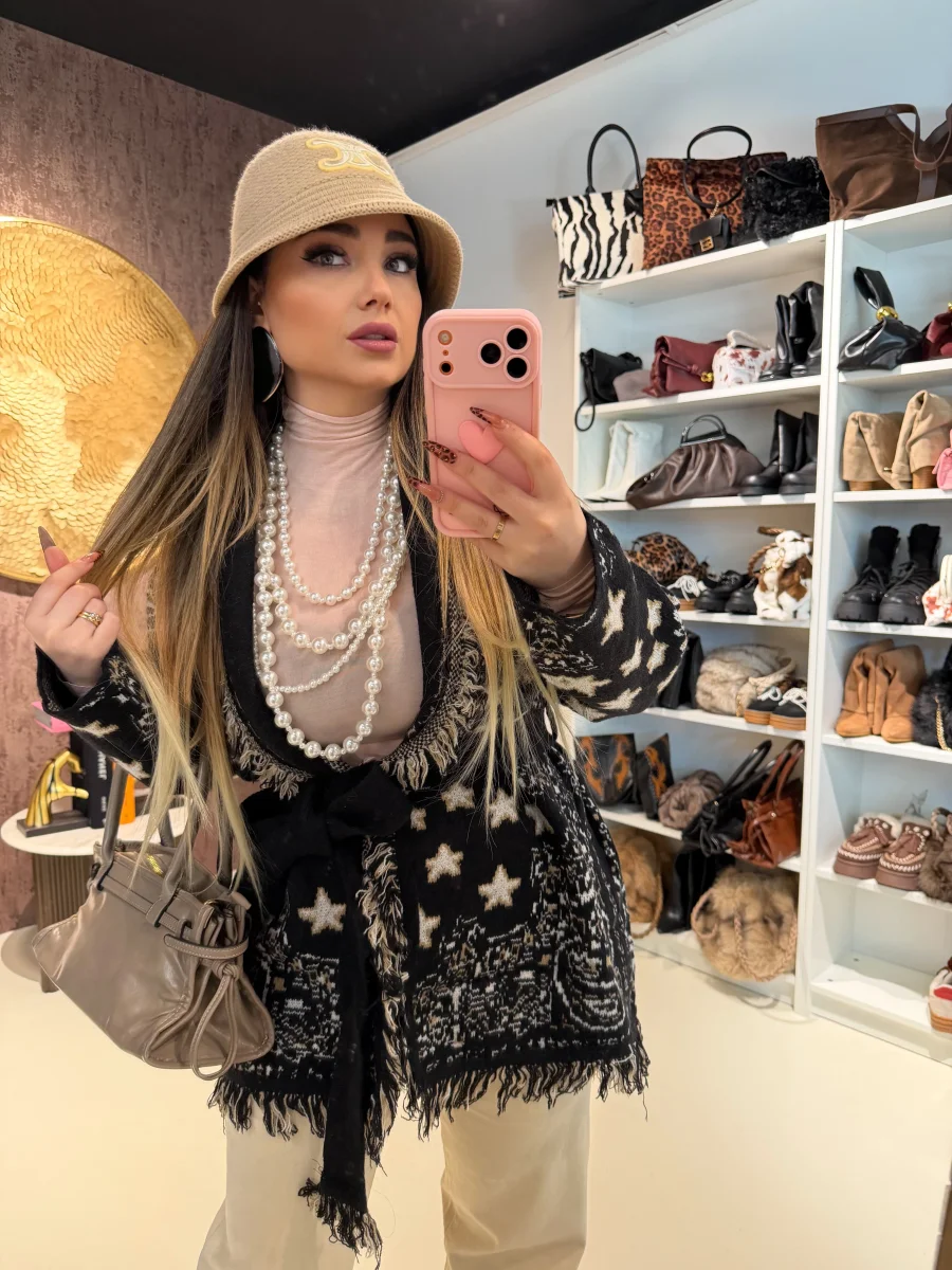 Cardigan Aspen Stars - immagine 8