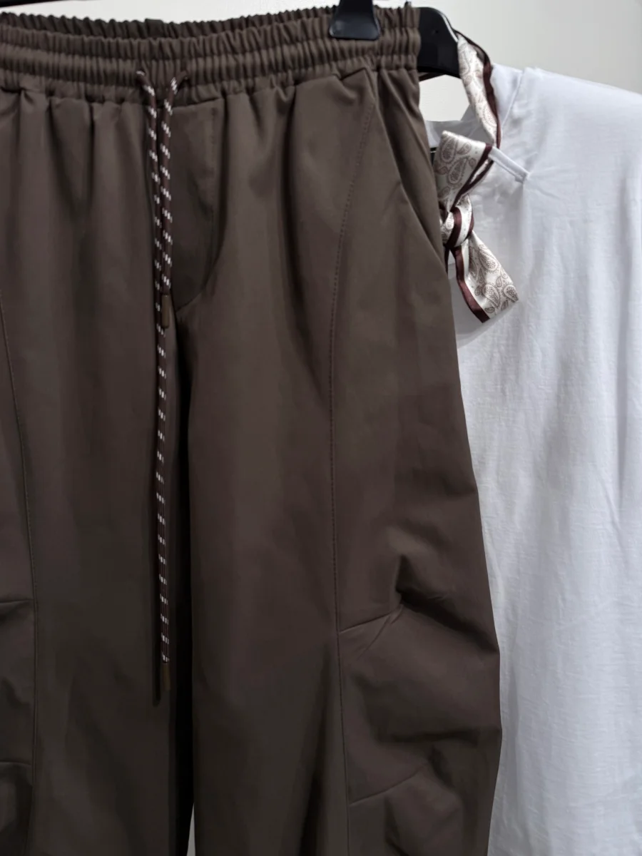 Pantalone sportivo fango - immagine 8