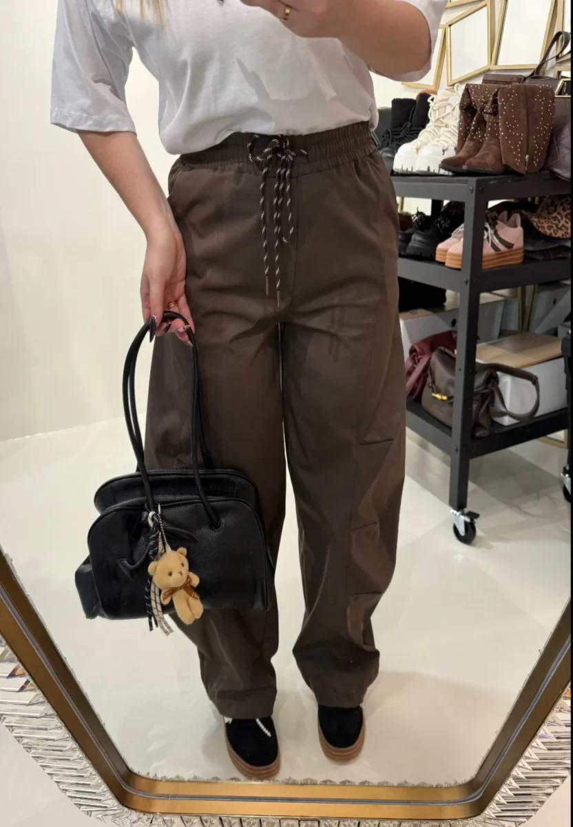 Pantalone sportivo fango - immagine 2