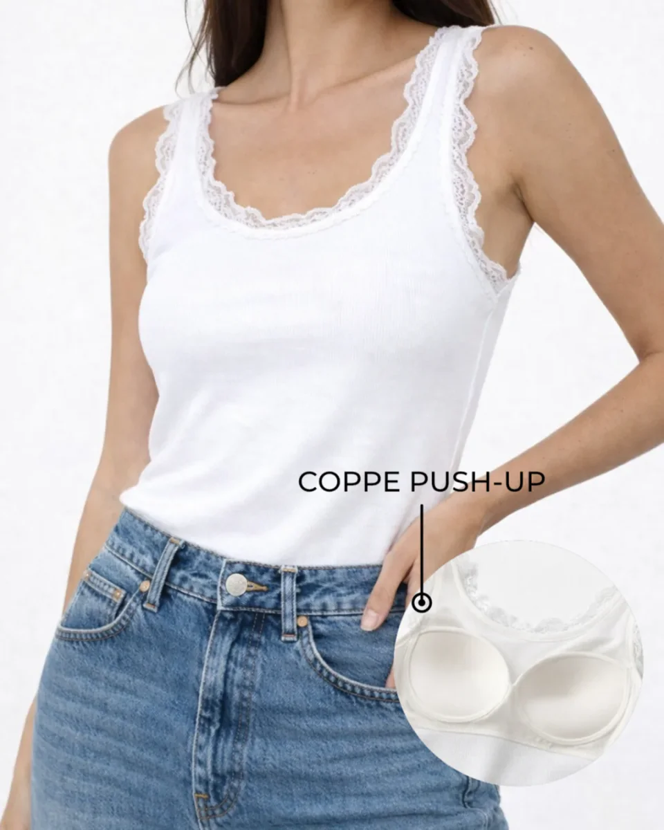 Top Basic Push Up - immagine 7