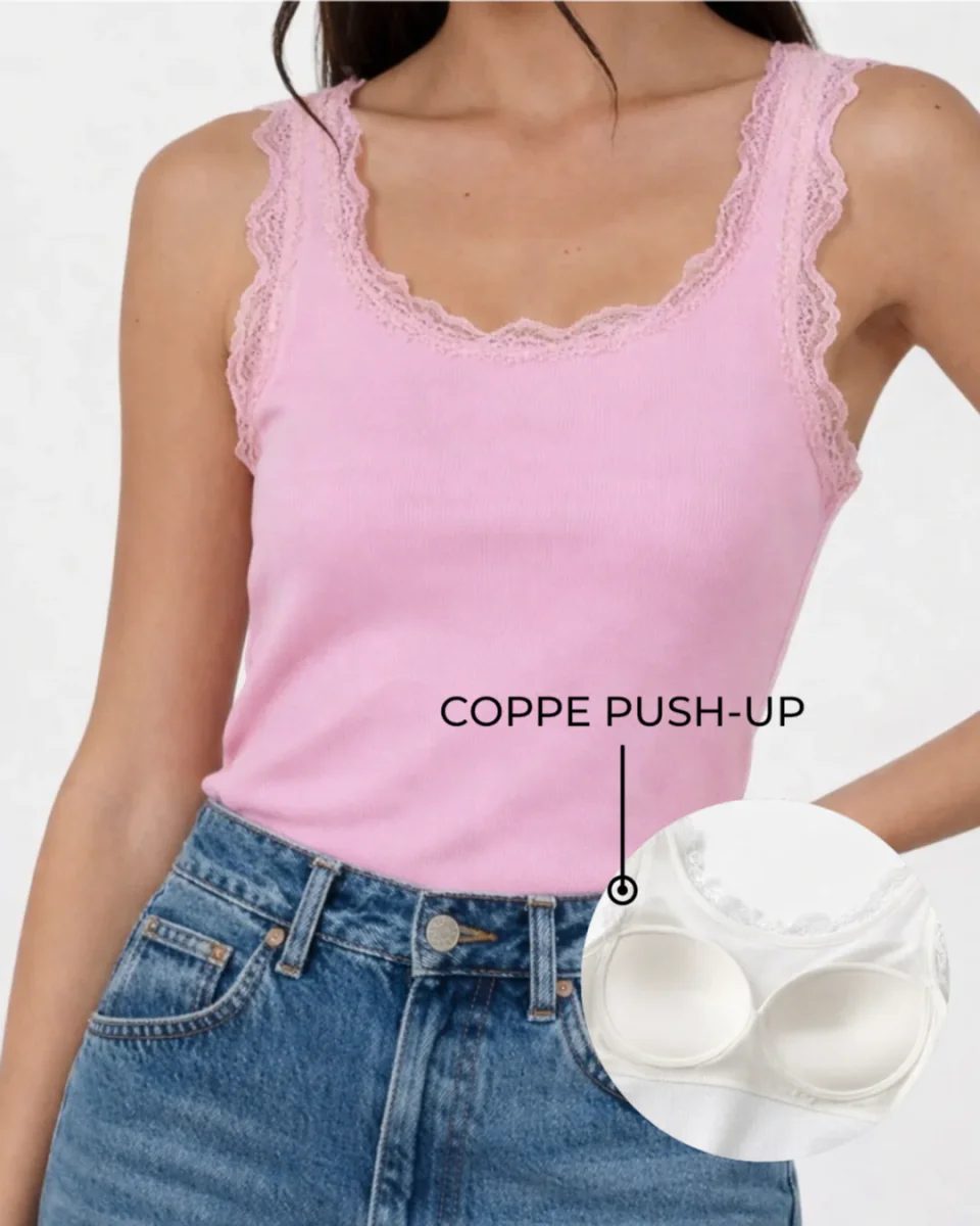 Top Basic Push Up - immagine 5