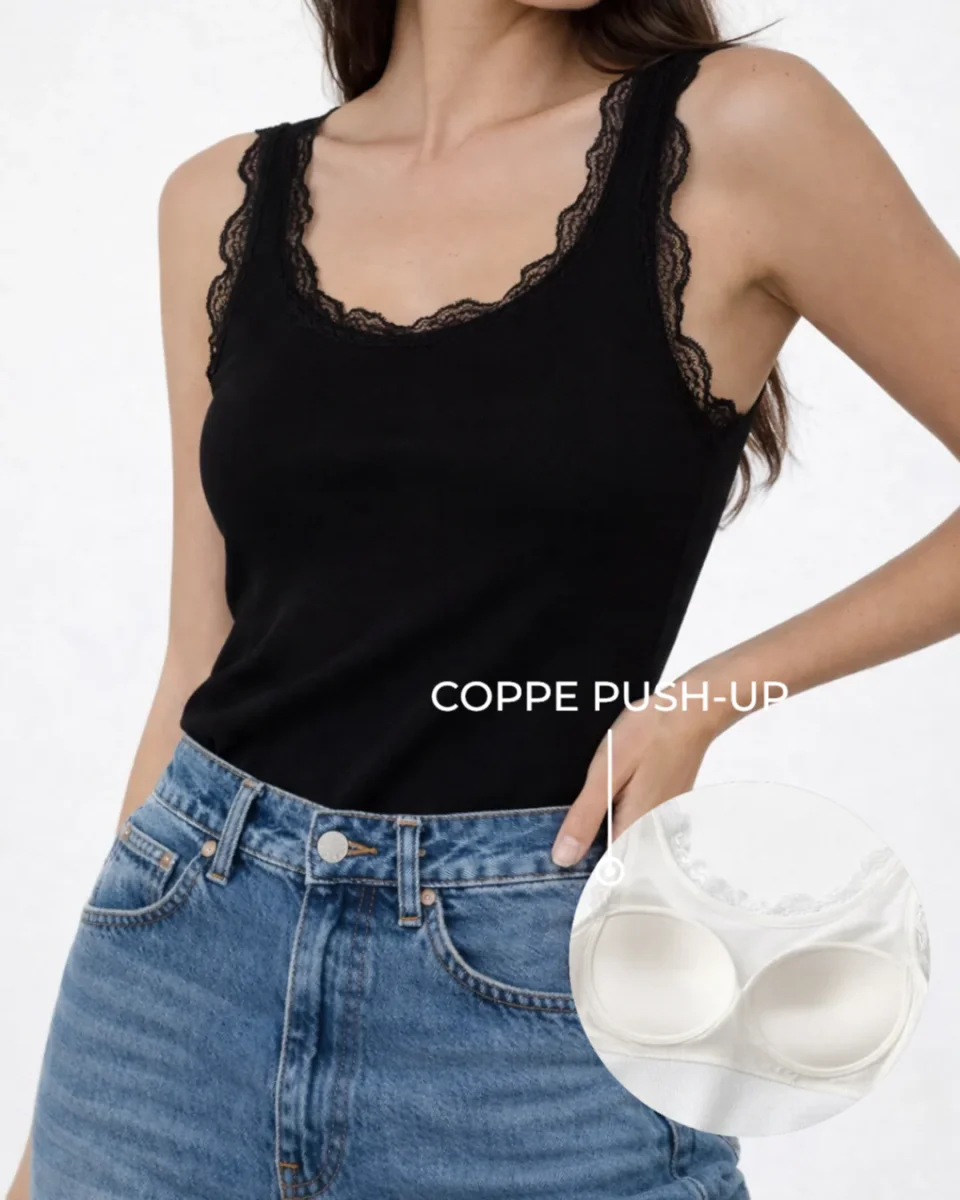 Top Basic Push Up - immagine 4