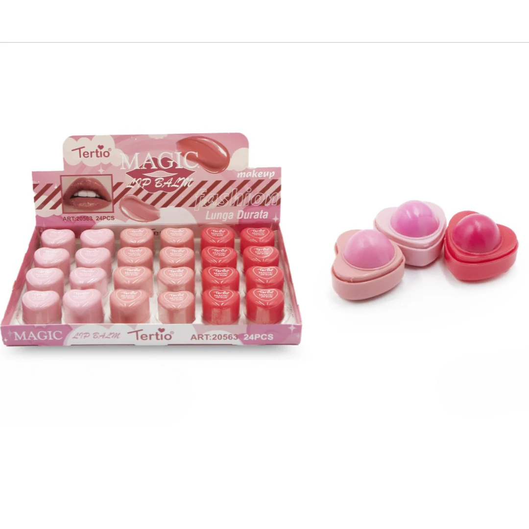 Lip Balm a cuore - immagine 5
