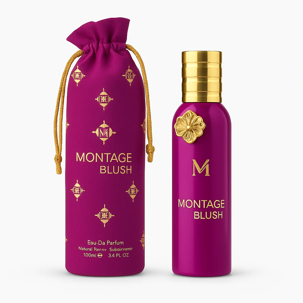 Montage Blush- Eau de parfum 100 ml