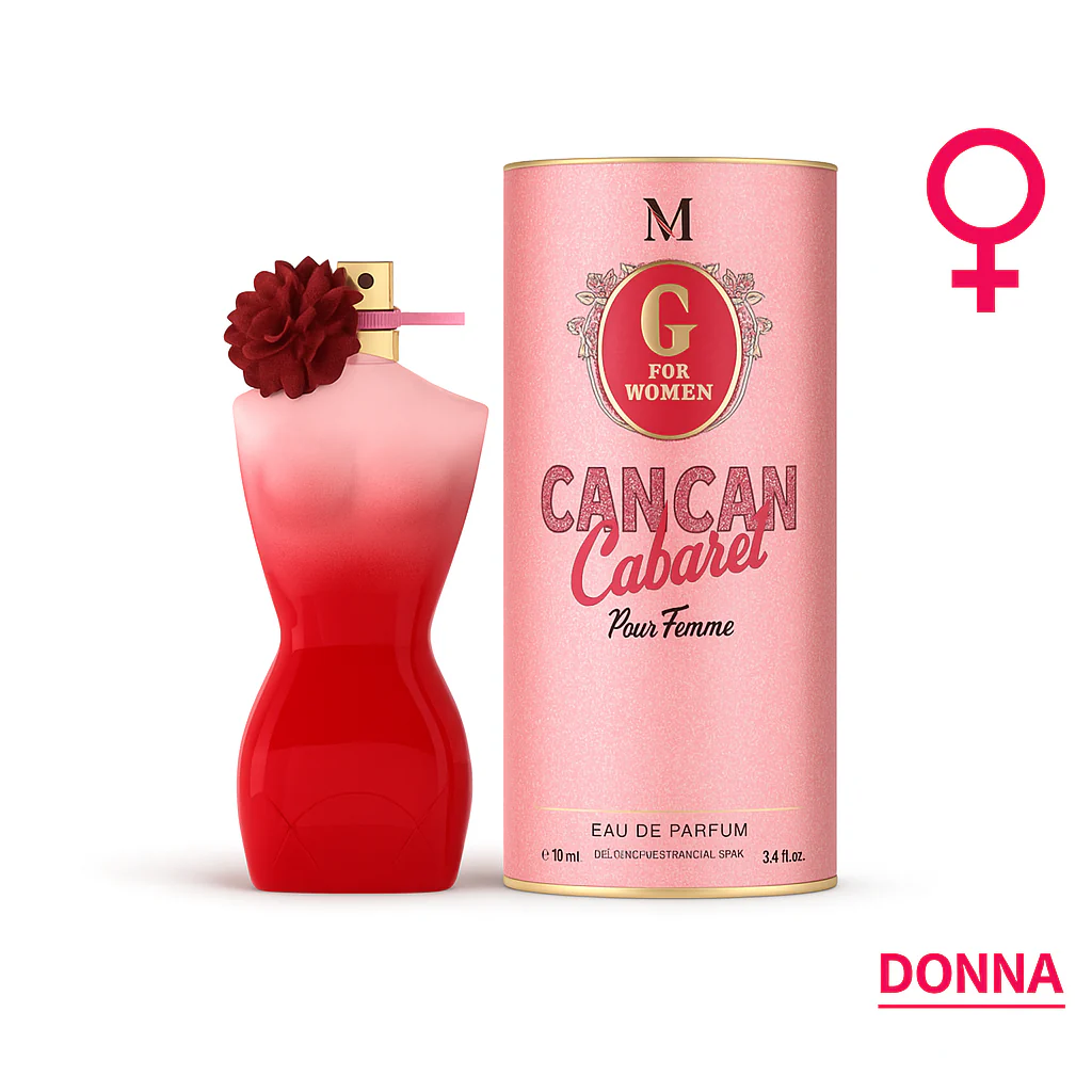 Profumo Can Can Cabaret - immagine 2